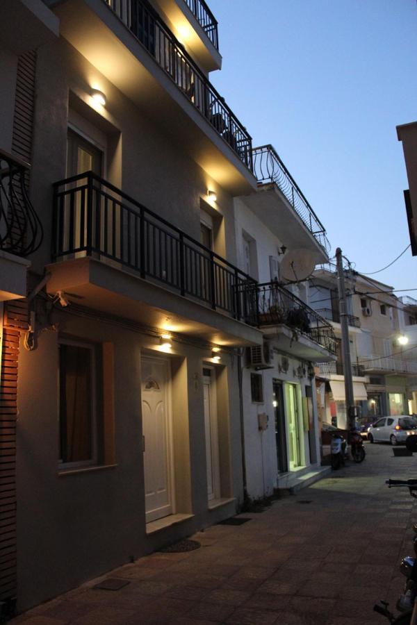 Plession Apartment Zakynthos Town Ngoại thất bức ảnh
