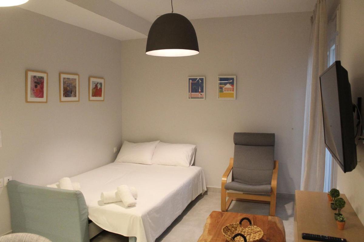 Plession Apartment Zakynthos Town Ngoại thất bức ảnh