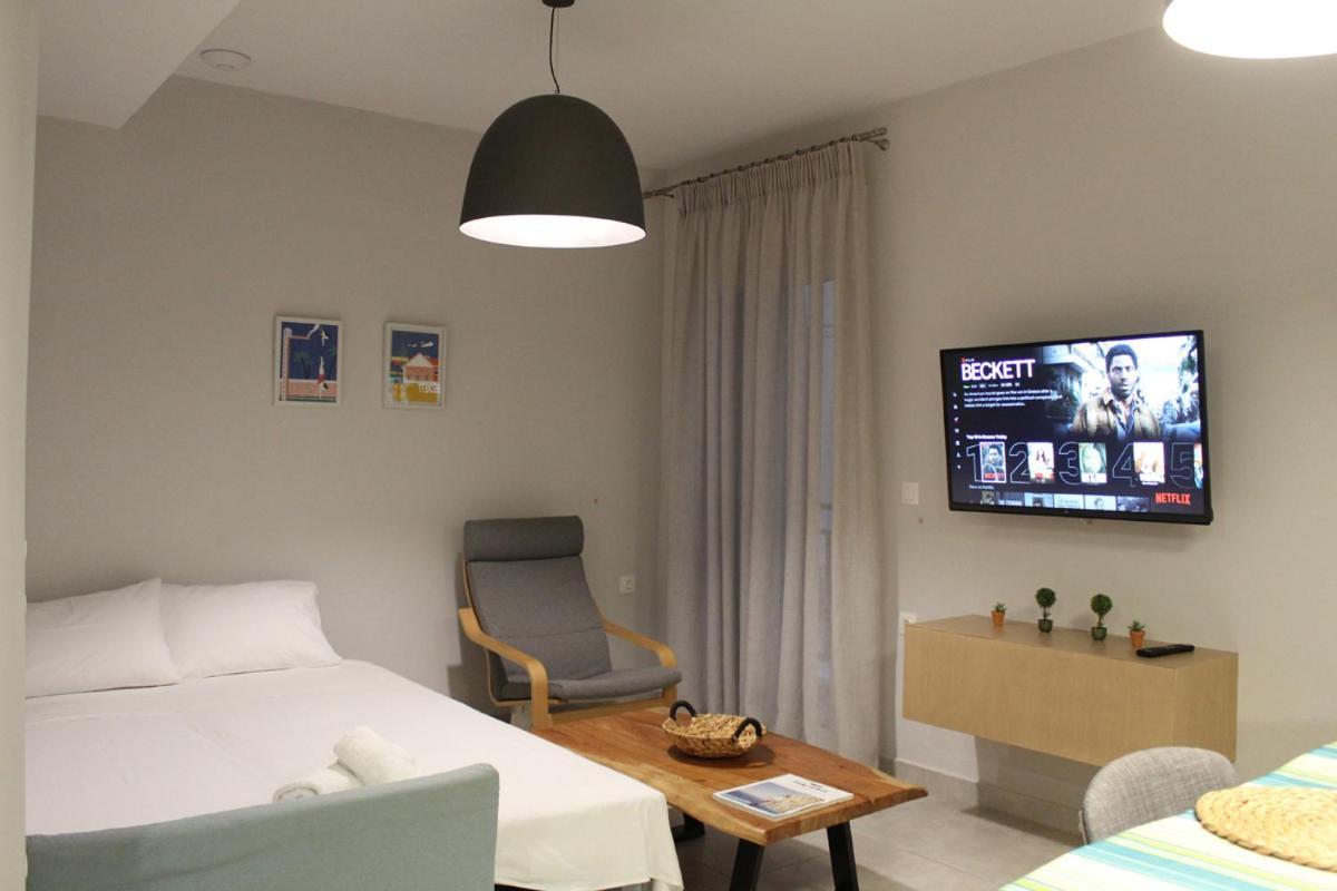 Plession Apartment Zakynthos Town Ngoại thất bức ảnh