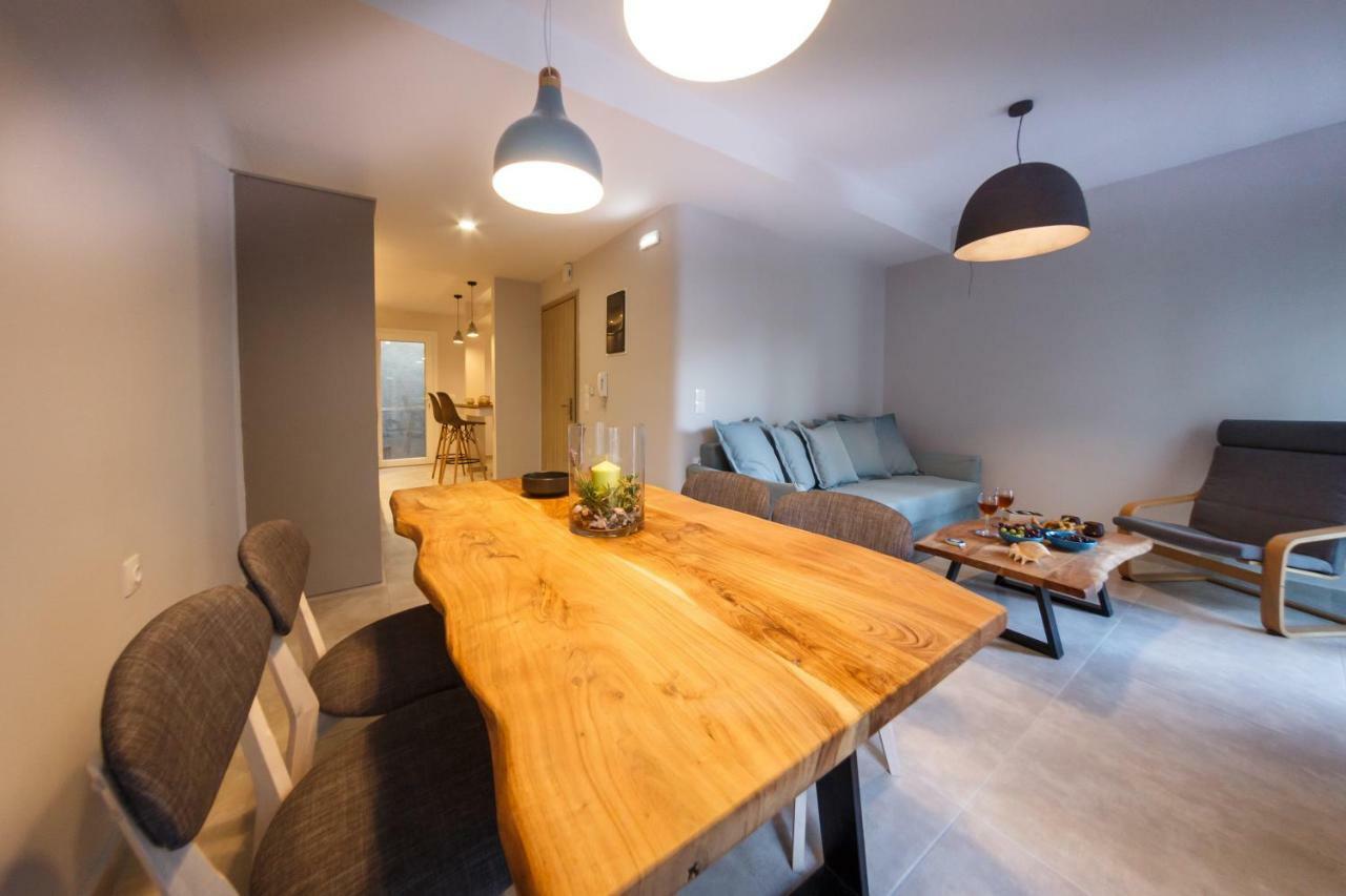 Plession Apartment Zakynthos Town Ngoại thất bức ảnh