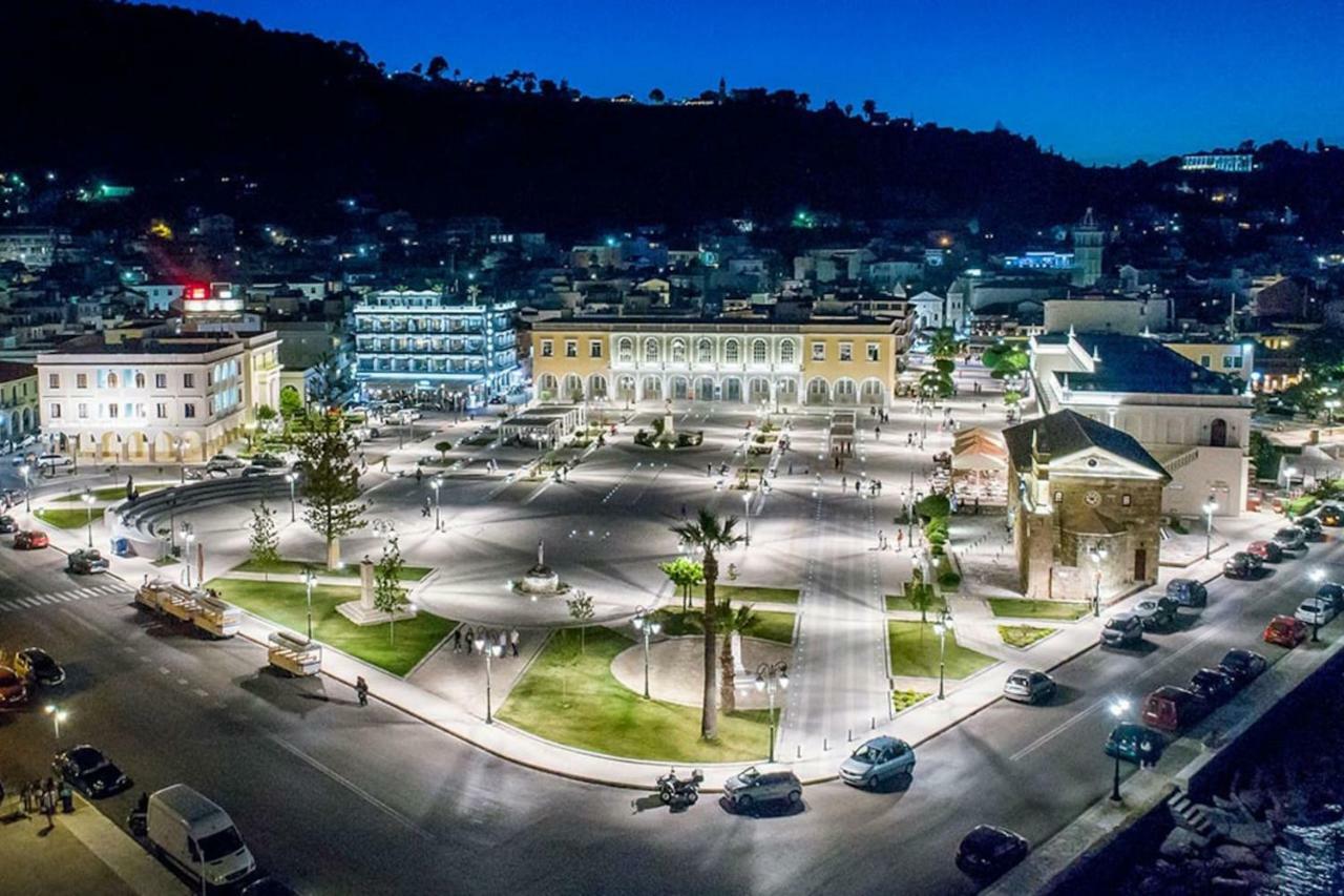 Plession Apartment Zakynthos Town Ngoại thất bức ảnh