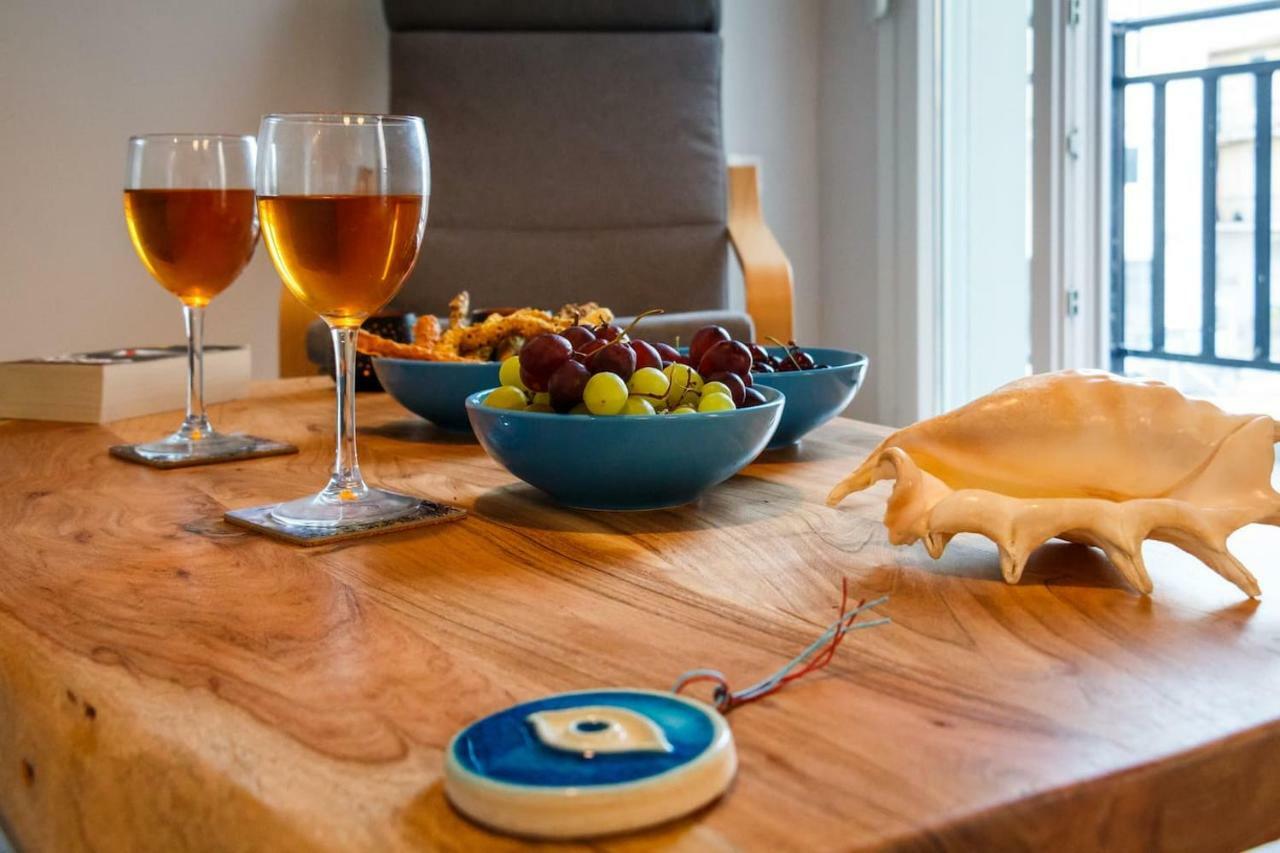 Plession Apartment Zakynthos Town Ngoại thất bức ảnh