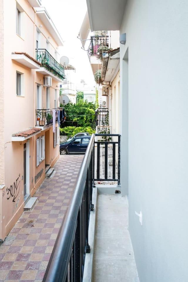 Plession Apartment Zakynthos Town Ngoại thất bức ảnh