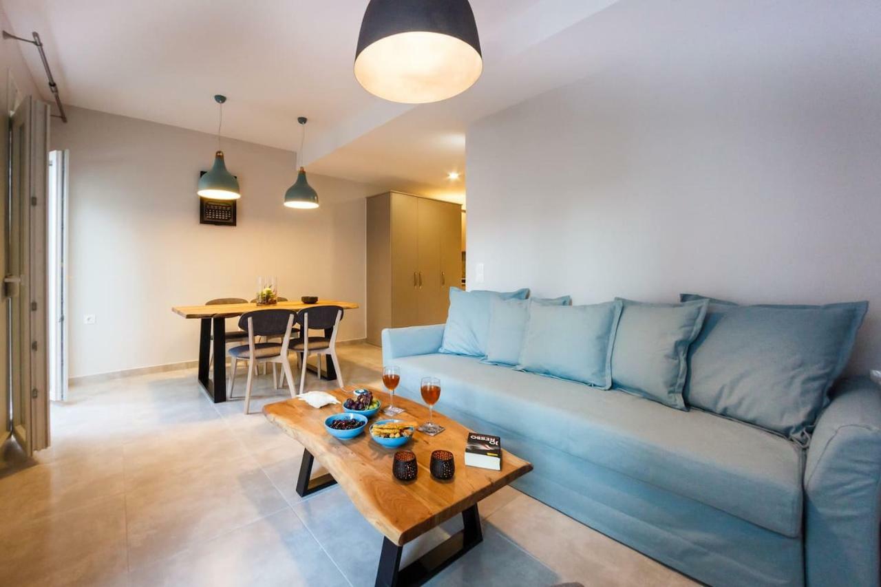 Plession Apartment Zakynthos Town Ngoại thất bức ảnh
