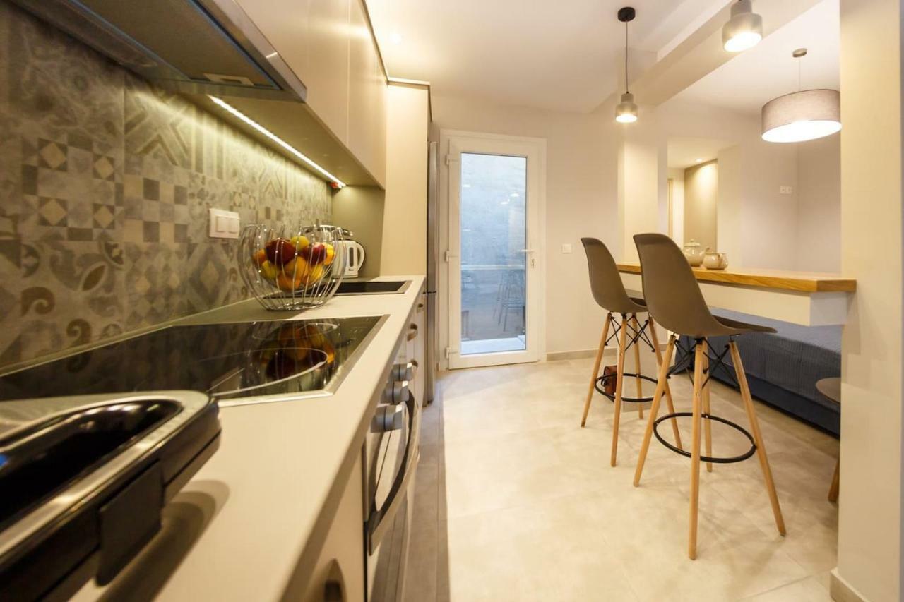 Plession Apartment Zakynthos Town Ngoại thất bức ảnh