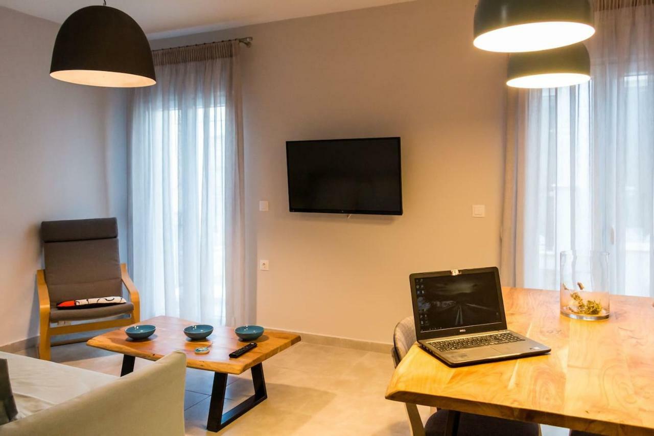 Plession Apartment Zakynthos Town Ngoại thất bức ảnh
