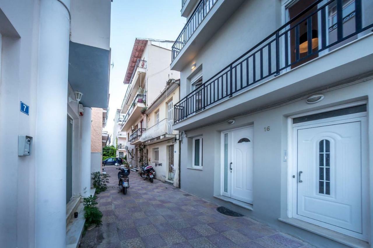 Plession Apartment Zakynthos Town Ngoại thất bức ảnh